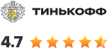 Лого Тинькофф