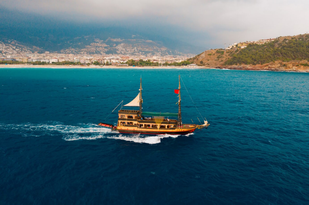 7 лучших курортов Турции