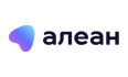 Логотип Алеан