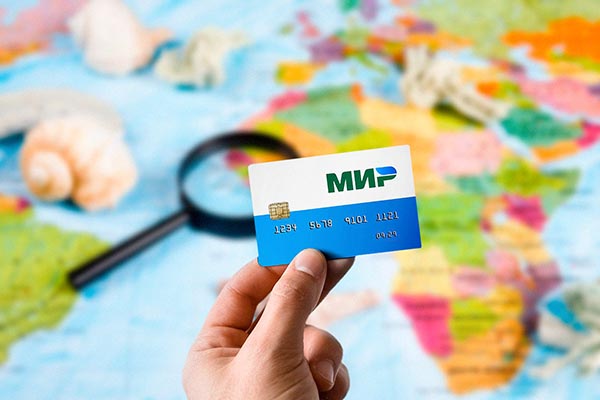 В каких странах работает карта «Мир»